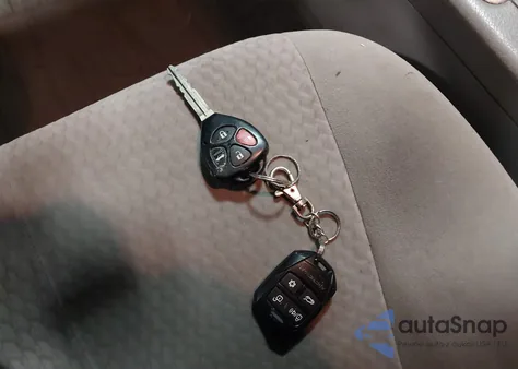 2010 Toyota Camry Le из США, поврежденный, VIN 4T4BF3EK6AR006433